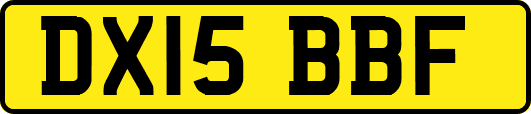 DX15BBF