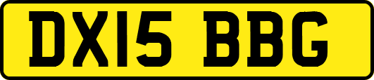 DX15BBG
