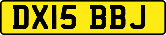 DX15BBJ