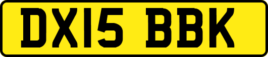 DX15BBK