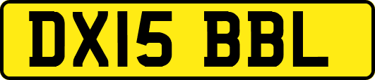 DX15BBL