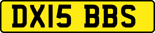 DX15BBS