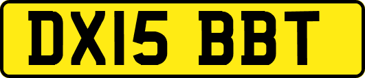 DX15BBT