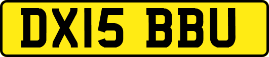 DX15BBU