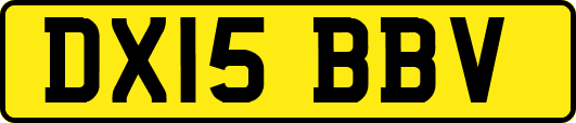 DX15BBV