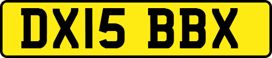 DX15BBX