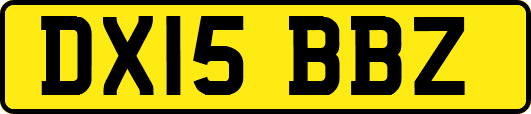 DX15BBZ