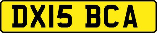 DX15BCA
