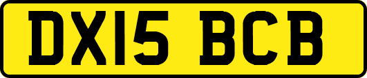 DX15BCB
