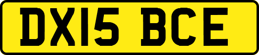 DX15BCE