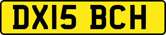DX15BCH