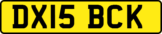 DX15BCK