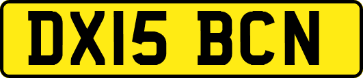 DX15BCN