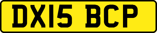 DX15BCP