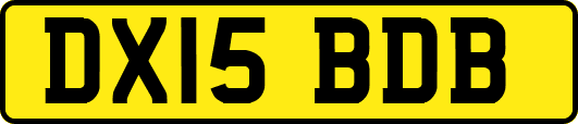 DX15BDB
