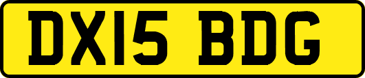 DX15BDG