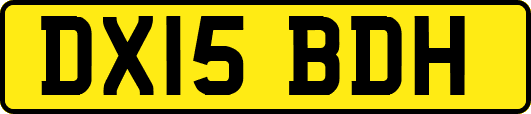 DX15BDH