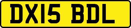 DX15BDL