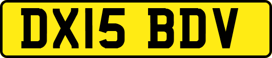 DX15BDV
