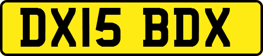 DX15BDX