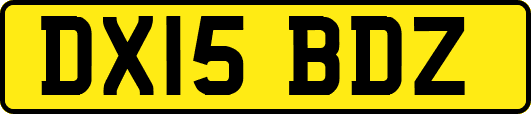 DX15BDZ