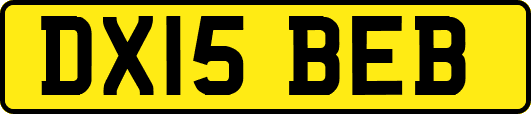DX15BEB