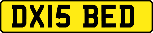 DX15BED