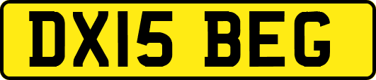 DX15BEG