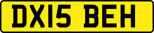 DX15BEH