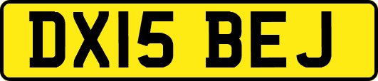 DX15BEJ