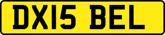 DX15BEL