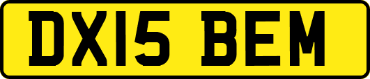 DX15BEM