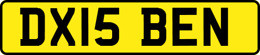 DX15BEN