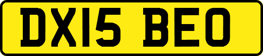 DX15BEO