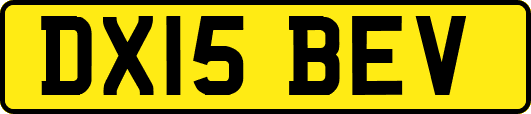 DX15BEV