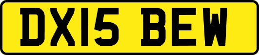 DX15BEW