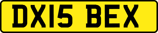 DX15BEX