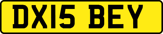 DX15BEY
