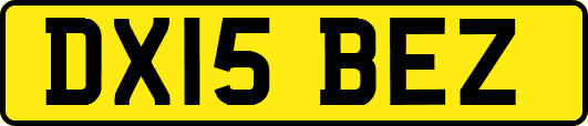 DX15BEZ