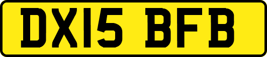 DX15BFB