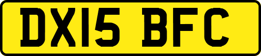 DX15BFC