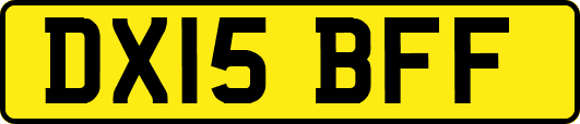 DX15BFF