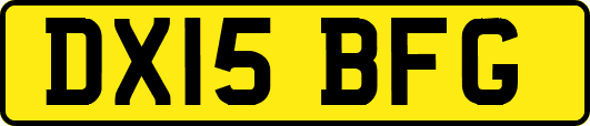 DX15BFG