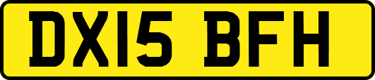 DX15BFH