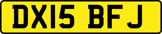 DX15BFJ