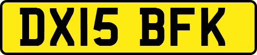 DX15BFK