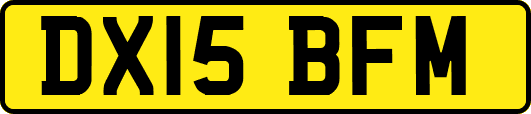 DX15BFM
