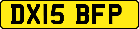 DX15BFP