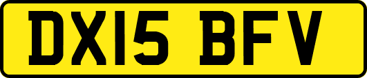 DX15BFV