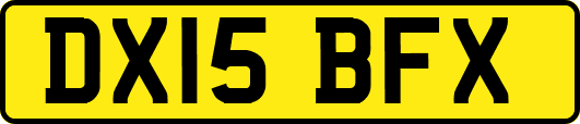 DX15BFX